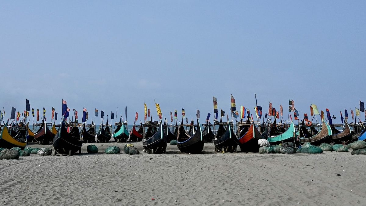 India asks Sri Lanka to 'exercise caution' while handling fishing boats