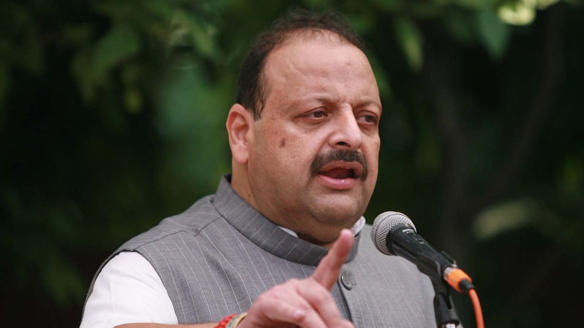 NC was ready to form coalition govt with BJP in J&K in 2014, claims Rana