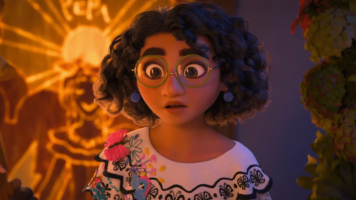 Disney's 'Encanto' wins Oscar for Best Animated Feature