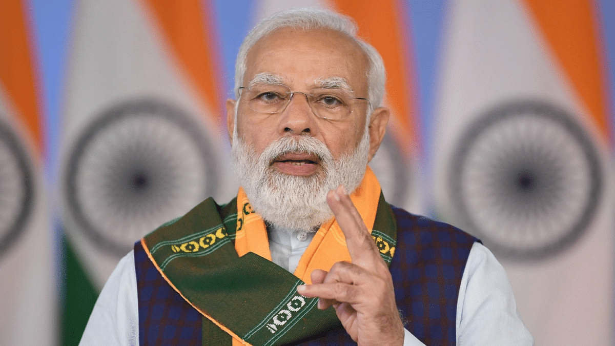 Over 5.21 lakh people to get houses in Madhya Pradesh, PM Modi to address beneficiaries