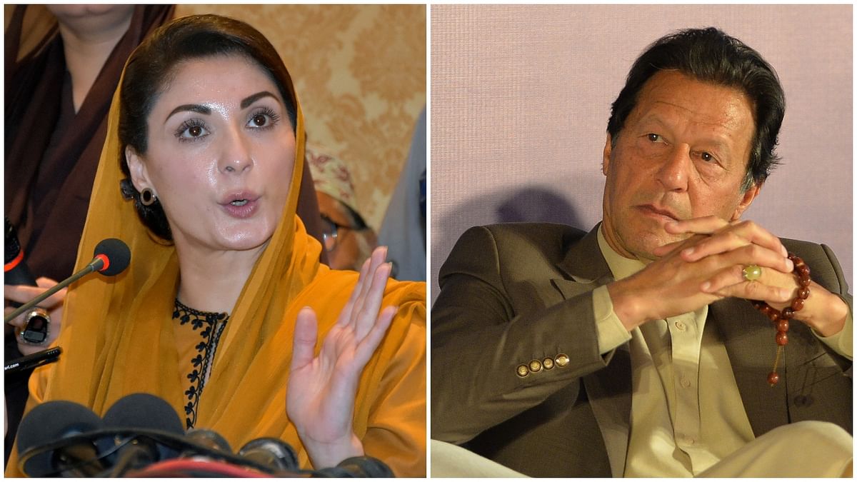 Time has come for the final push: Maryam Nawaz to Imran Khan