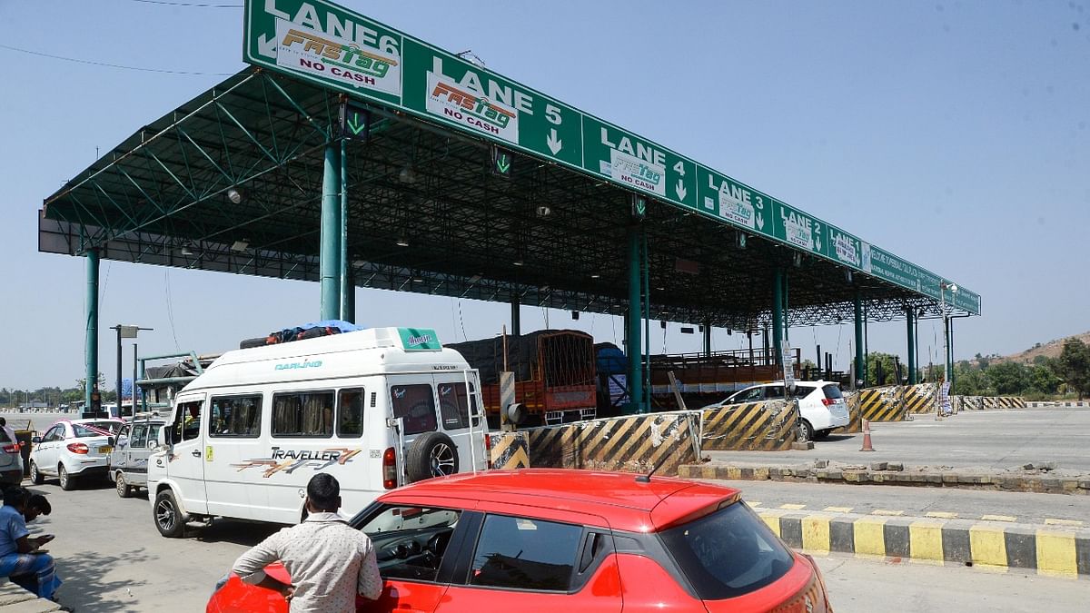 Toll collection on 10 stretches of state highways soon