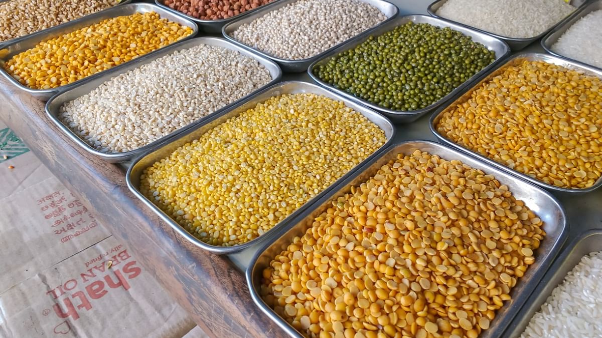Tur, Urad dal imports to remain in free category till March 2023