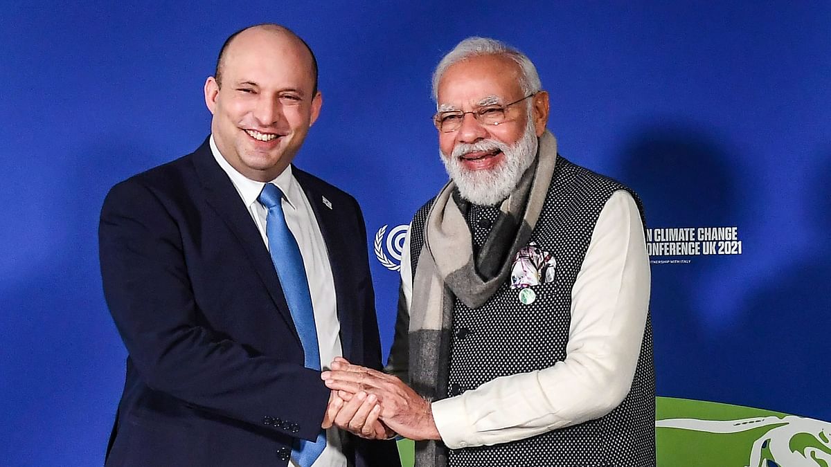 Israel PM Naftali Bennett postpones India visit after testing positive for Covid-19