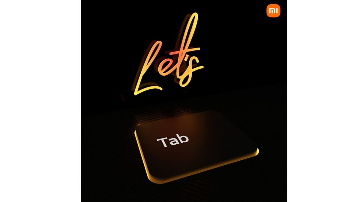 Xiaomi teaser hints at brand-new Android tablet coming to India