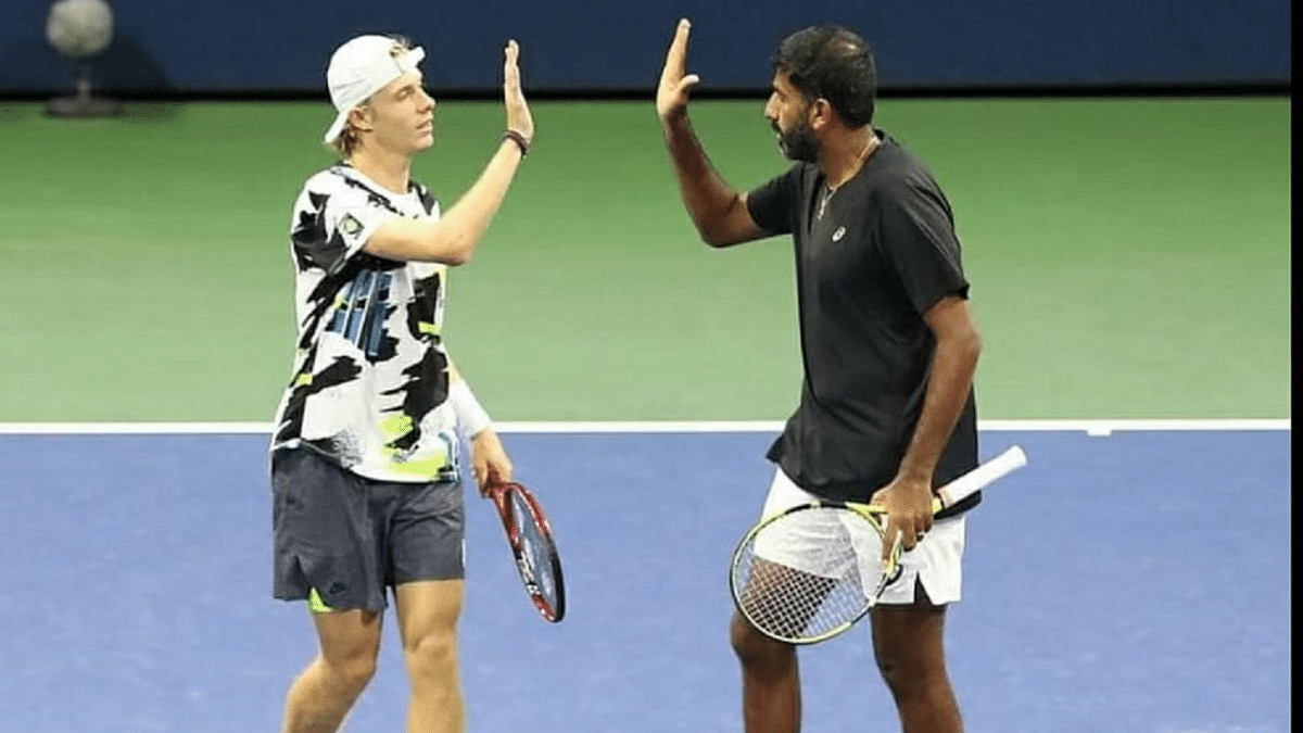 Miami Open: Bopana-Shapovalov pair ousted after quarterfinal loss