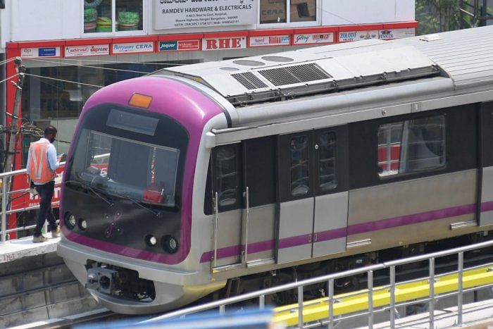 Namma Metro introduces 1-day, 3-day passes