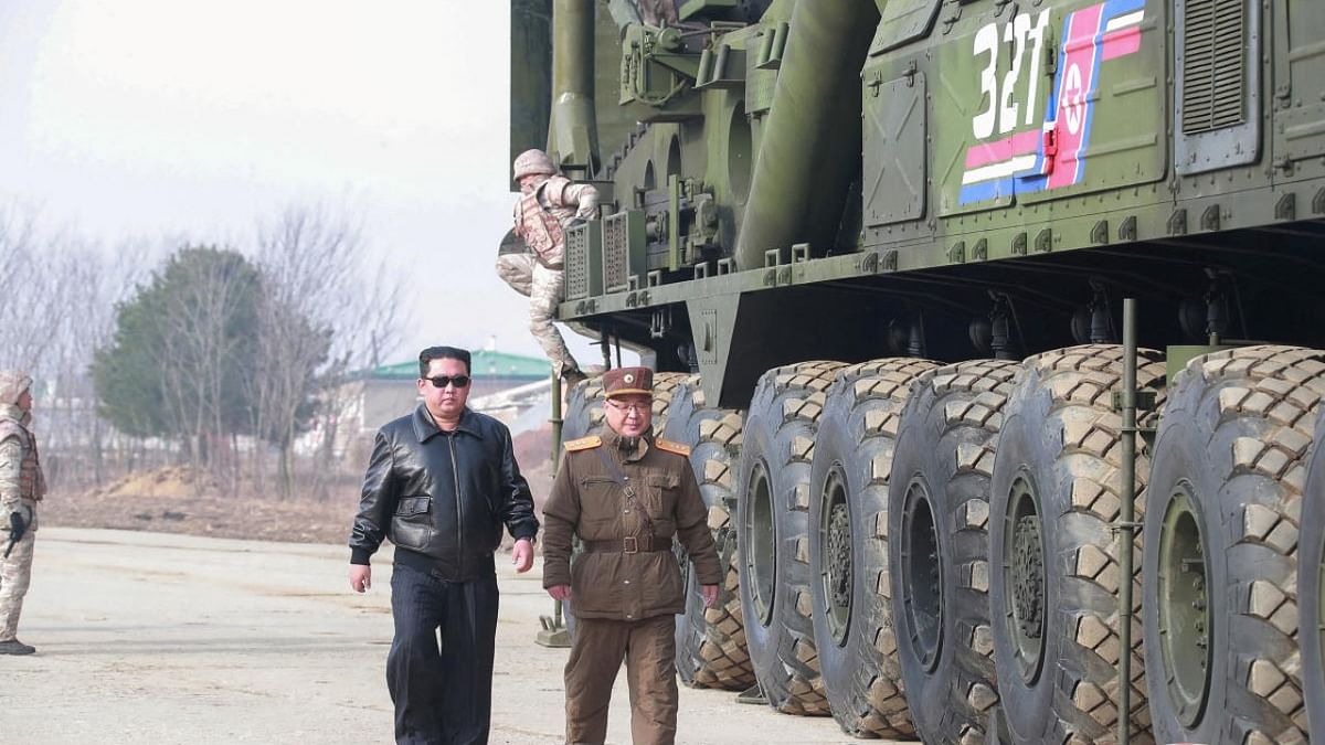 Why did North Korea fake a 'monster missile' test?