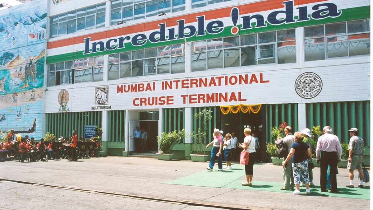 Mumbai to get International Cruise Terminal worth Rs 495 crore by July 2024
