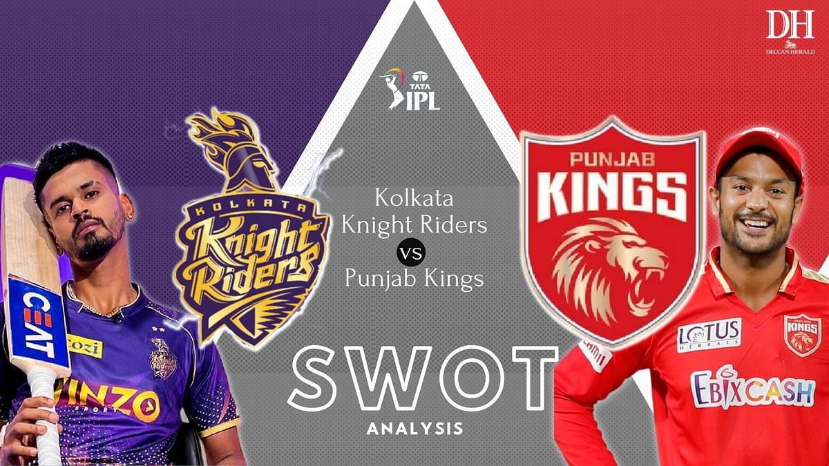 Kolkata Knight Riders promise bold play against Punjab Kings | IPL 2022: KKR vs RCB SWOT analysis