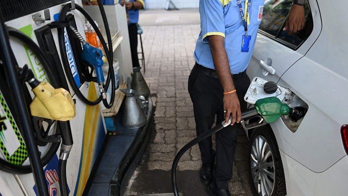 Petrol, diesel prices dearer by 80 paise; Rs 7.2 hiked in 12 days