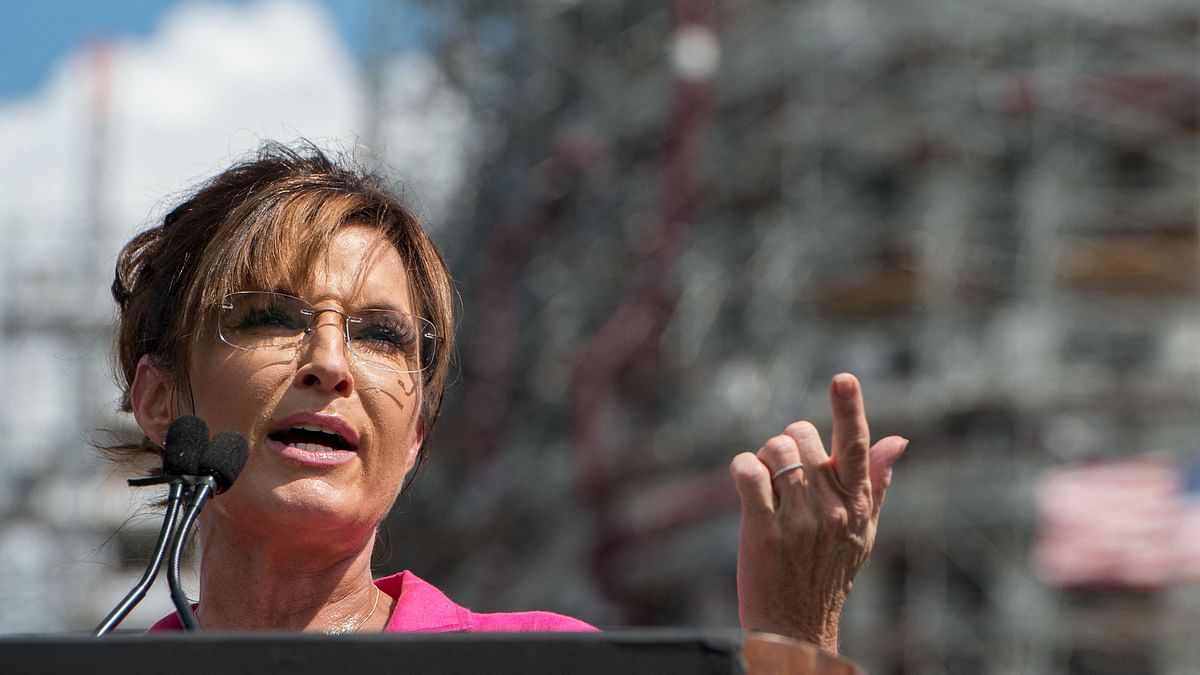 Sarah Palin to run for Congress in Alaska