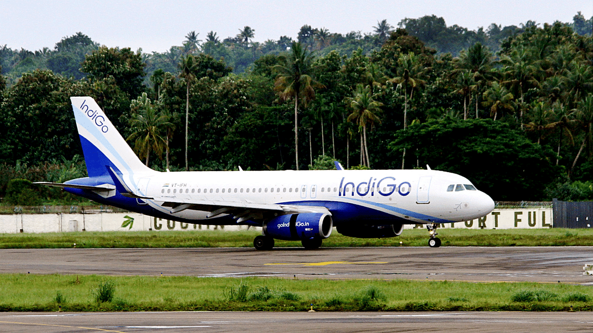 Kolkata-bound IndiGo flight develops snag while taking off, grounded