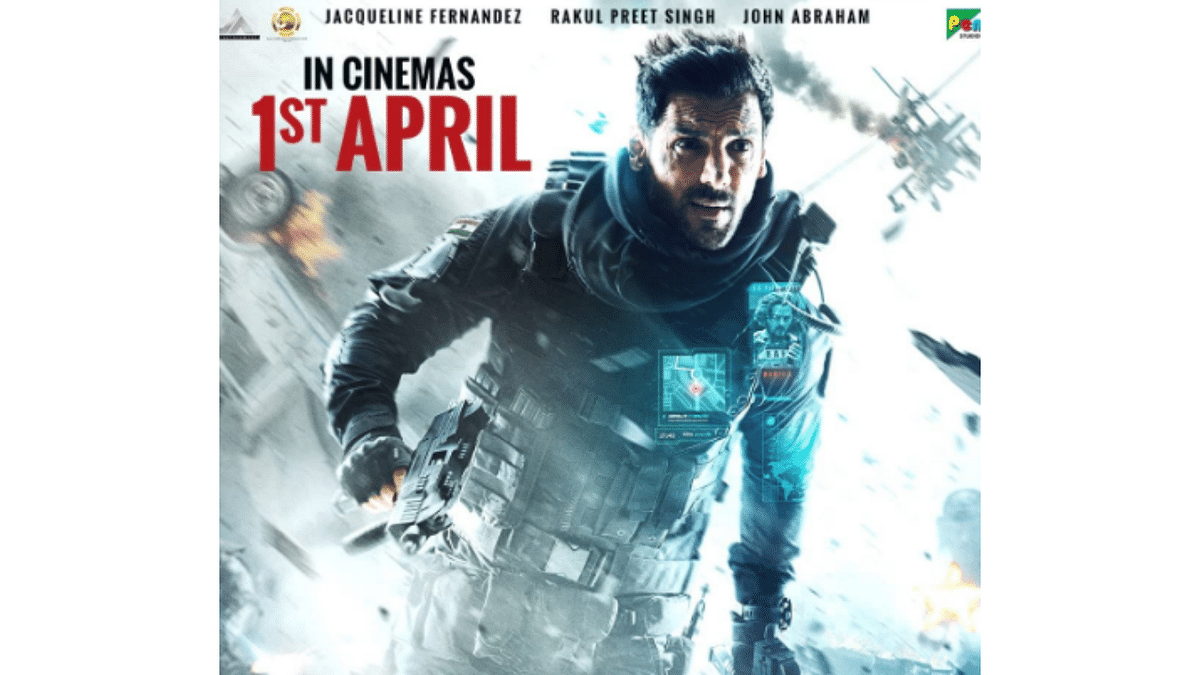   'Attack' day 1 box office collection: Was John Abraham-starrer able to put up good numbers despite 'RRR' storm?