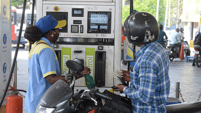 No respite for the common man as fuel prices hiked again