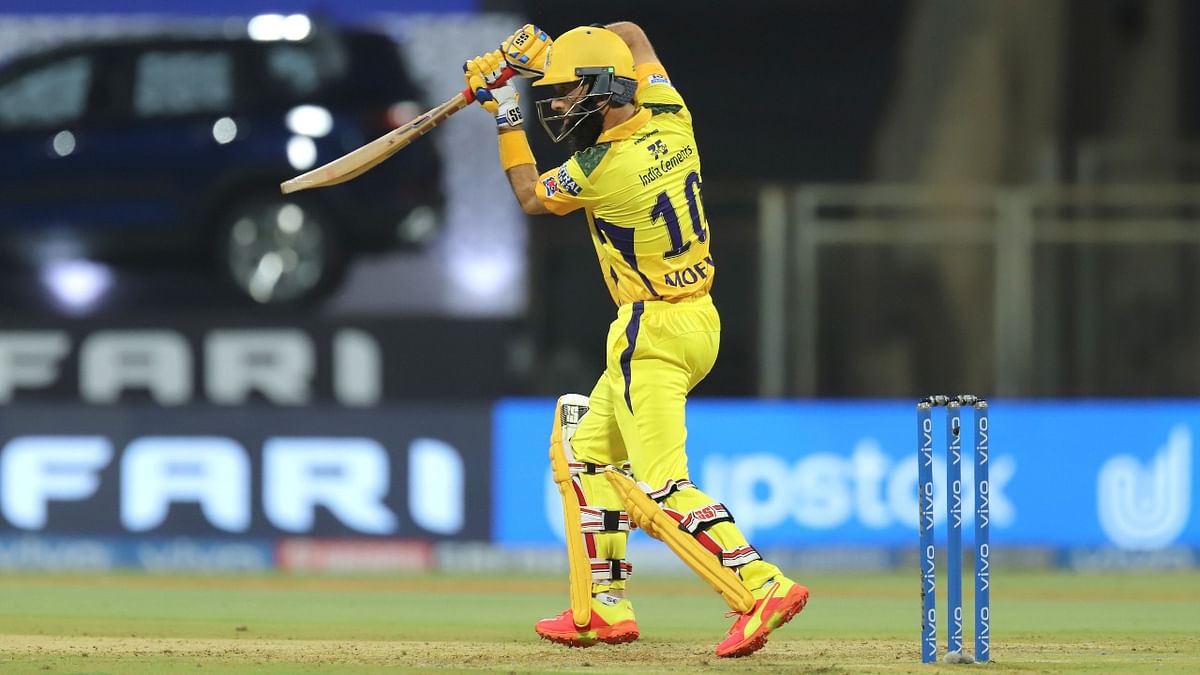 Didn't realise how good Moeen Ali was until he joined CSK: Mike Hussey