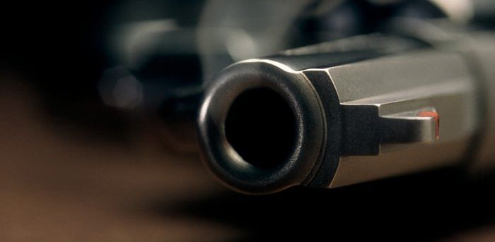 UP jeweller accidentally shoots self with pistol
