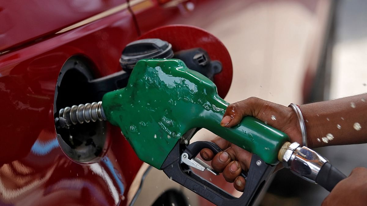 Petrol, diesel prices hiked by 40 paise; total increase now stands at Rs 8.40 per litre