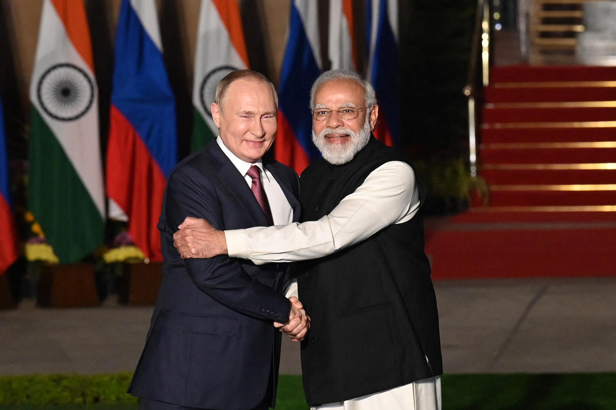 Putin's war and early lessons for India