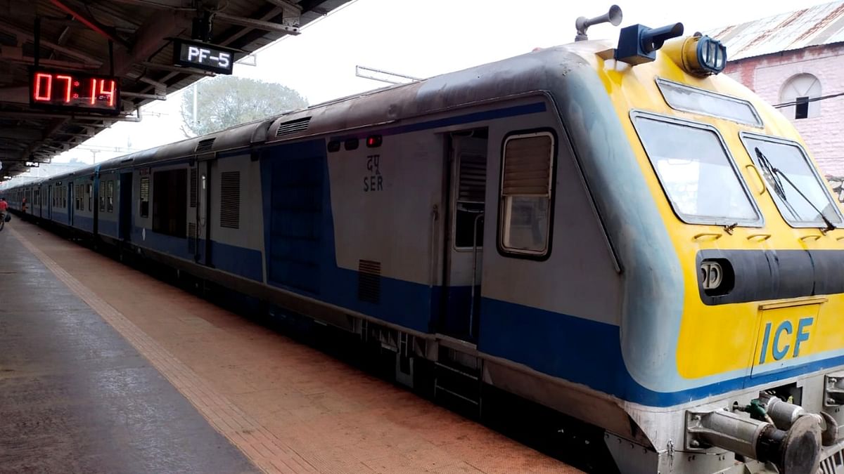 Railways to resume Hassan-Bengaluru DEMU service on April 8