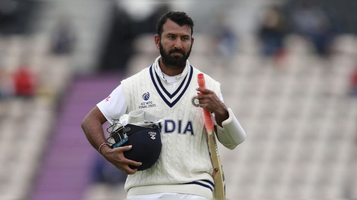 Cheteshwar Pujara to miss Sussex's first game due to visa issues