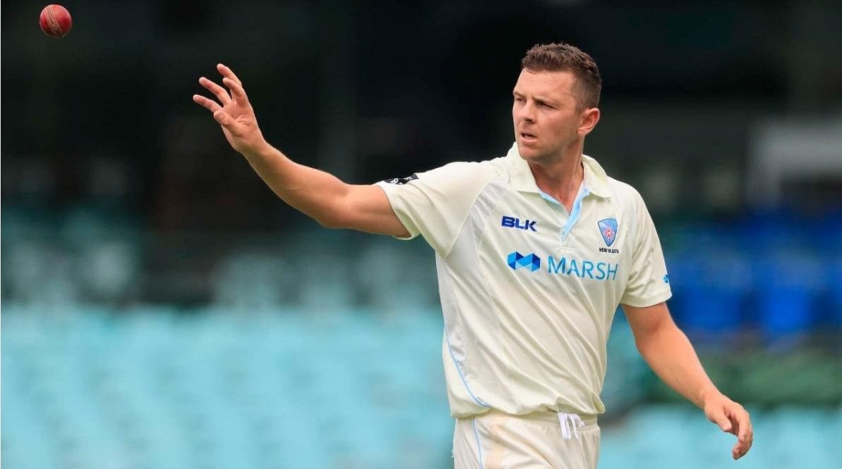 Hazlewood unlikely to be available for RCB before April 12 game