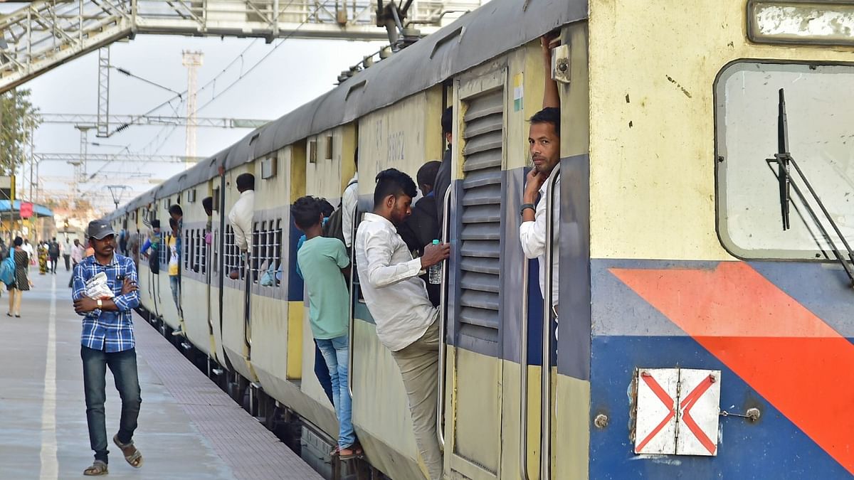 Bengaluru-Tumakuru electric trains to begin operations from Friday