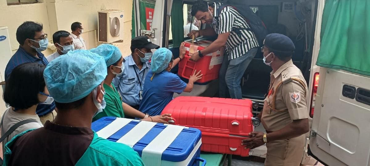 Organs harvested from accident victim save lives of six