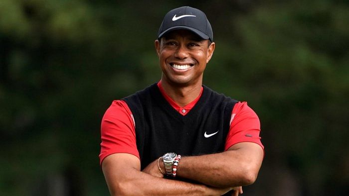 Woods defies the odds in quest for sixth Masters title