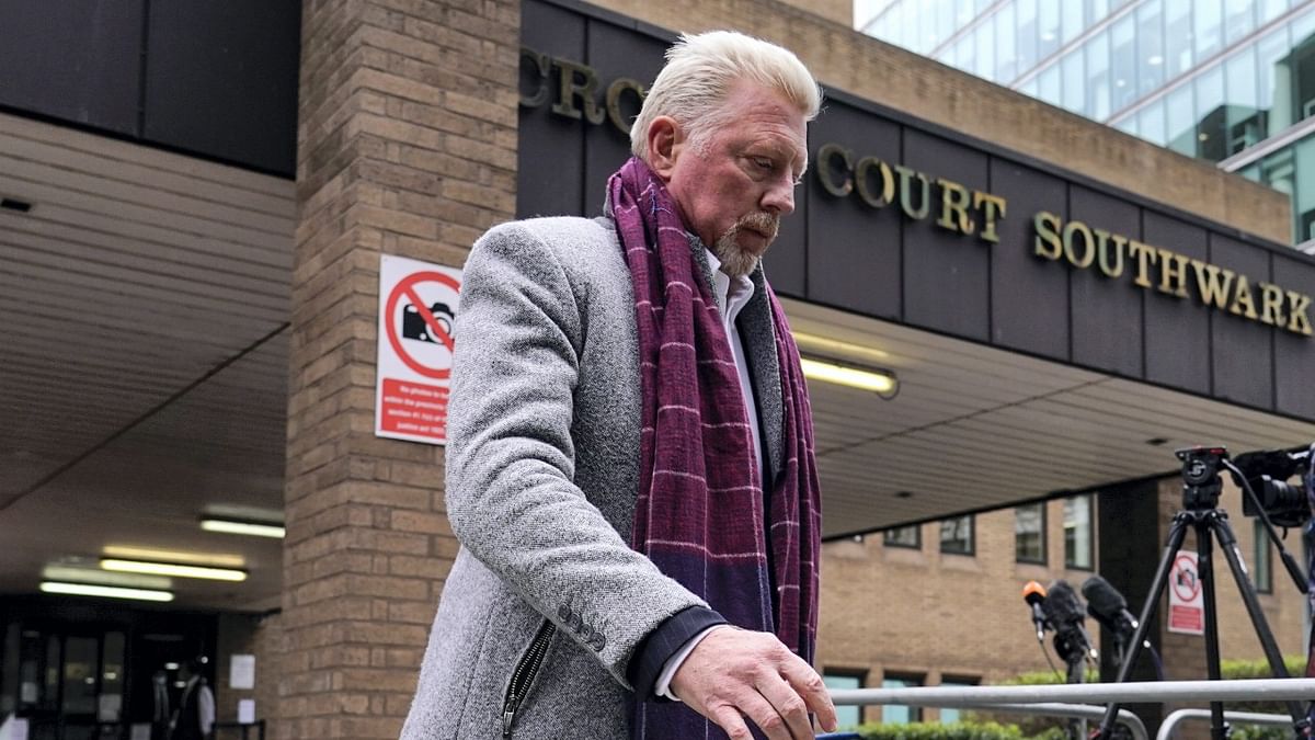 Tennis great Boris Becker could face jail after bankruptcy guilty verdict