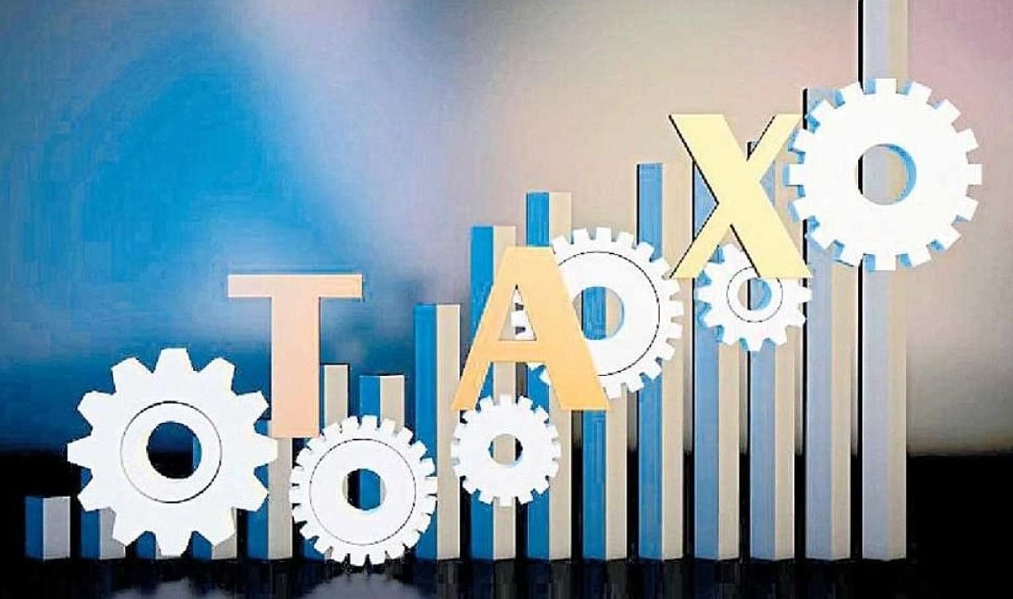 Tax collections soar 34% to record Rs 27.07 lakh cr in FY22; tax-GDP ratio highest in 23 years