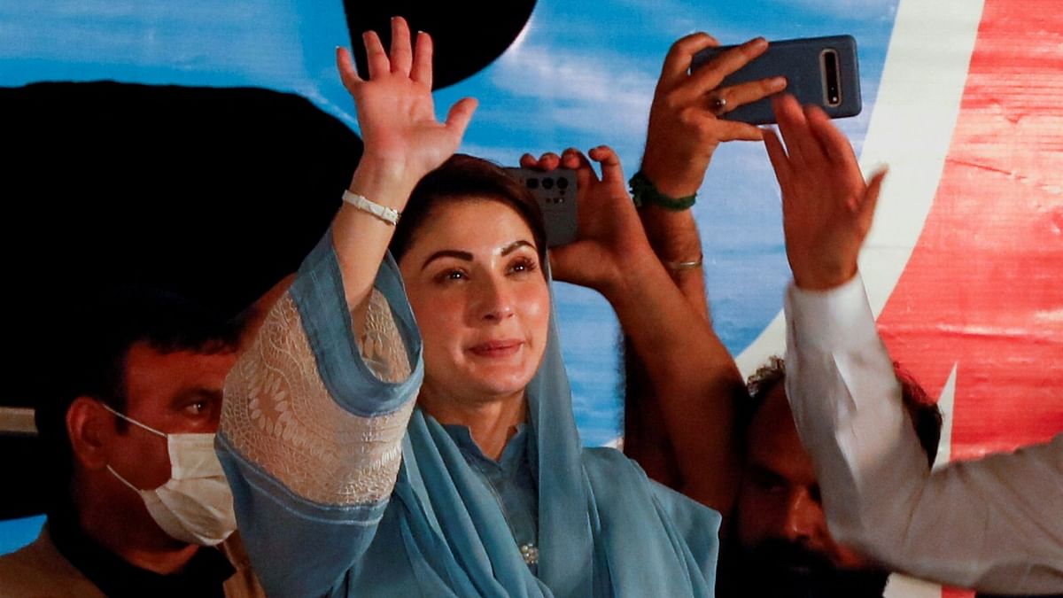 If Imran likes India so much, then he should leave Pakistan and move, says Maryam Nawaz