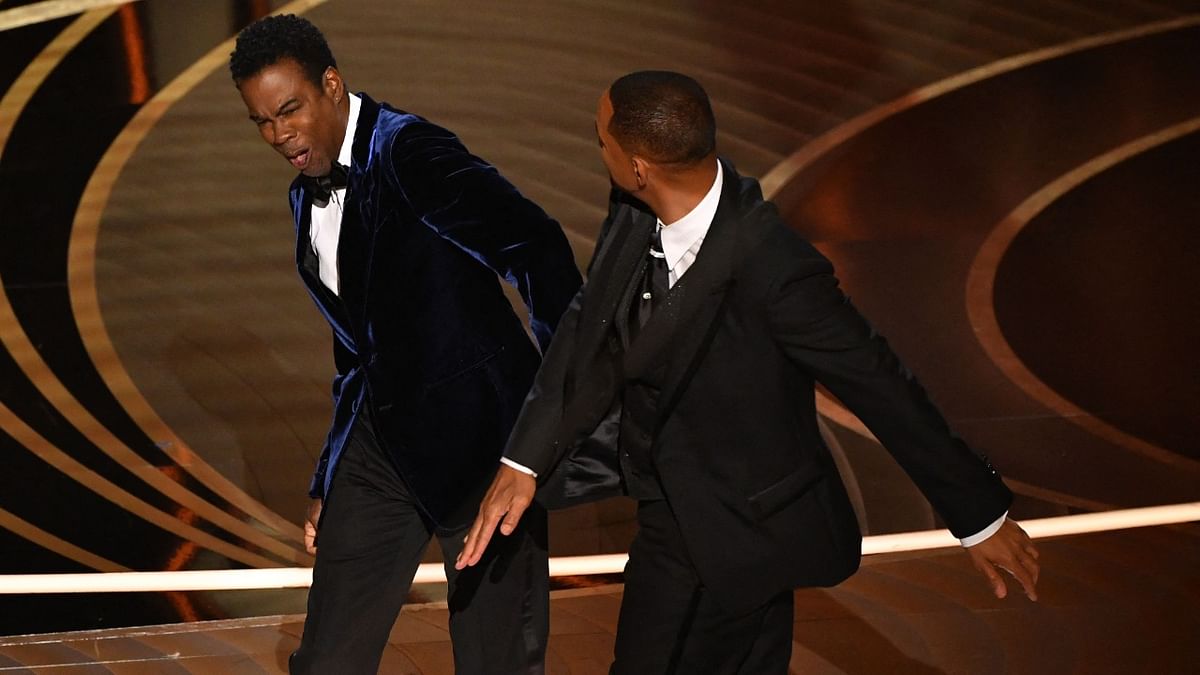Will Smith banned from attending Oscars for 10 years after slap