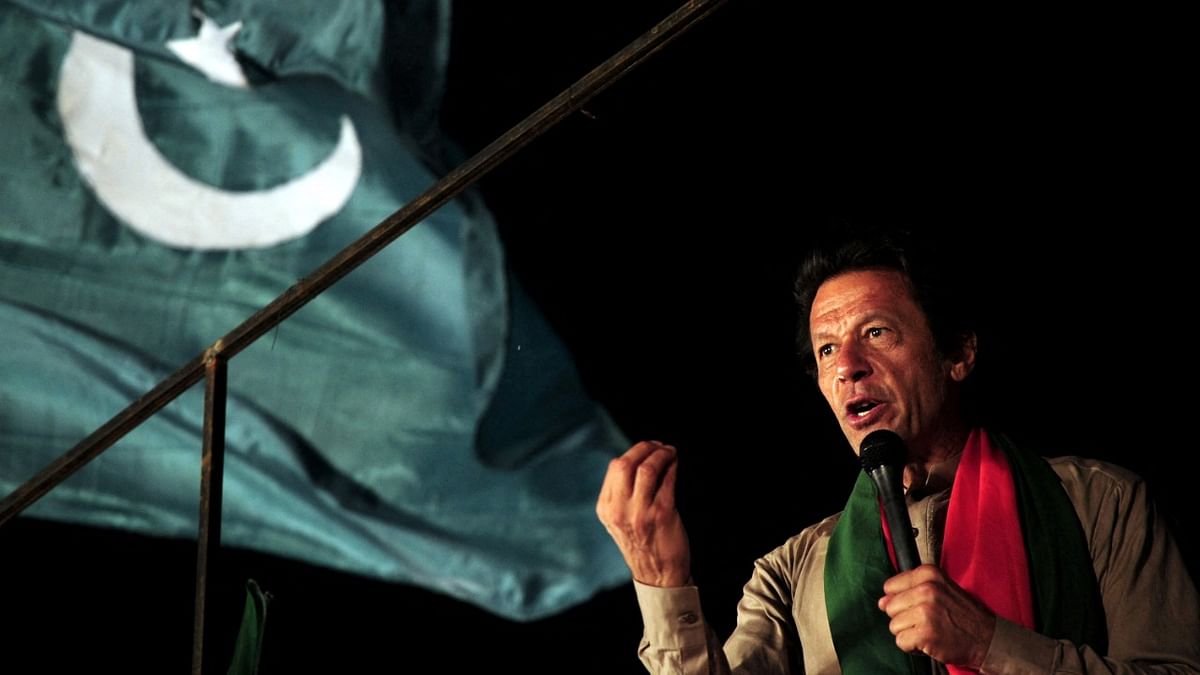 Pakistan political crisis: Imran Khan goes but lives on