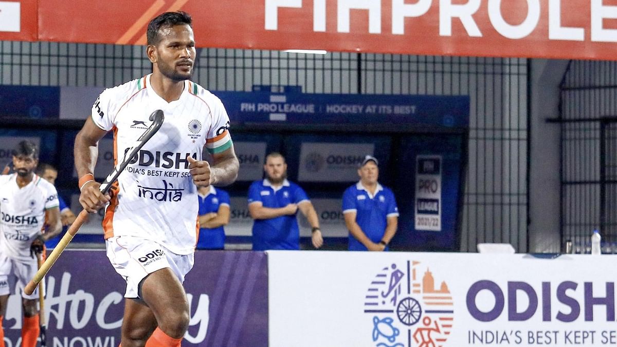 Amit Rohidas to lead India against Germany in FIH Pro League