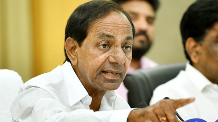 'Don't play with farmers' sentiments, they have power to topple govt', KCR warns Modi