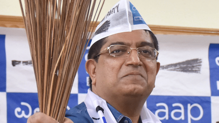 Bhaskar Rao slams BJP MLC for calling Bengaluru top cop ‘liar’