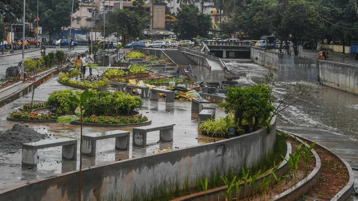 Faced with multiple obstacles, Bengaluru's first waterway project meanders on