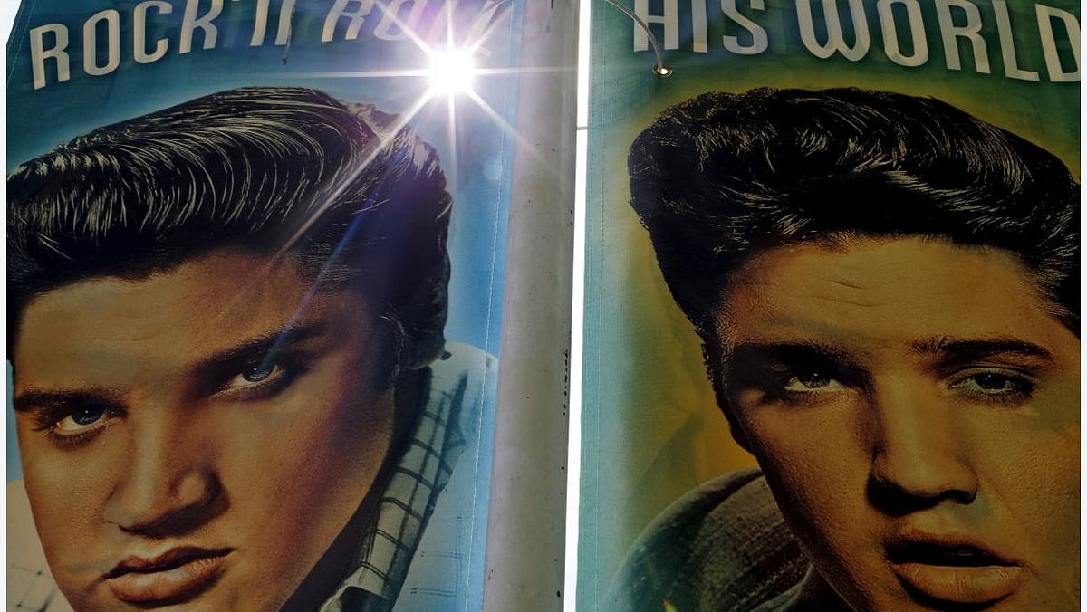 Universal Music can't help falling for Elvis Presley, to manage song catalog