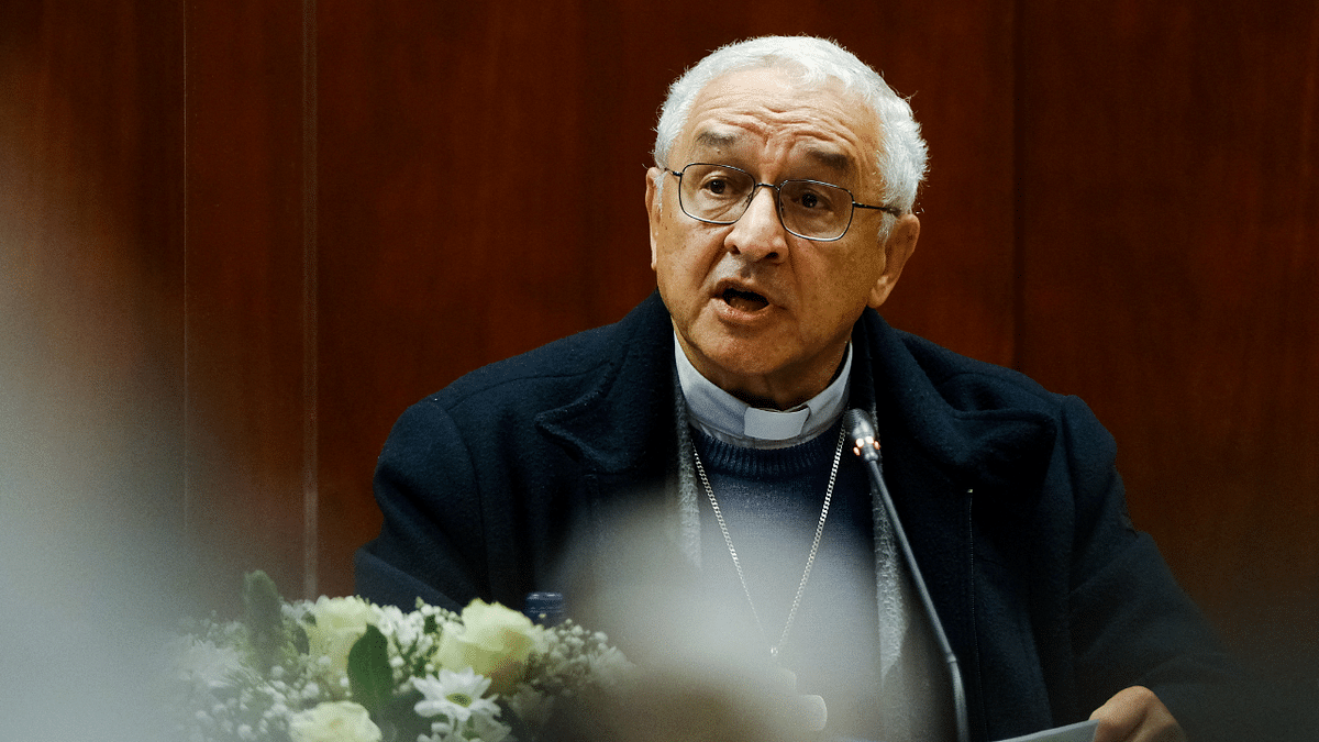 Hundreds of church sexual abuse victims 'just tip of iceberg', Portuguese panel says