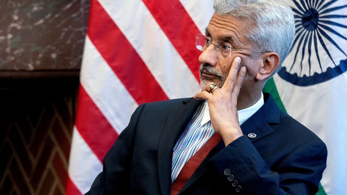 EAM Jaishankar says his pathway to diplomacy started from his interest in music