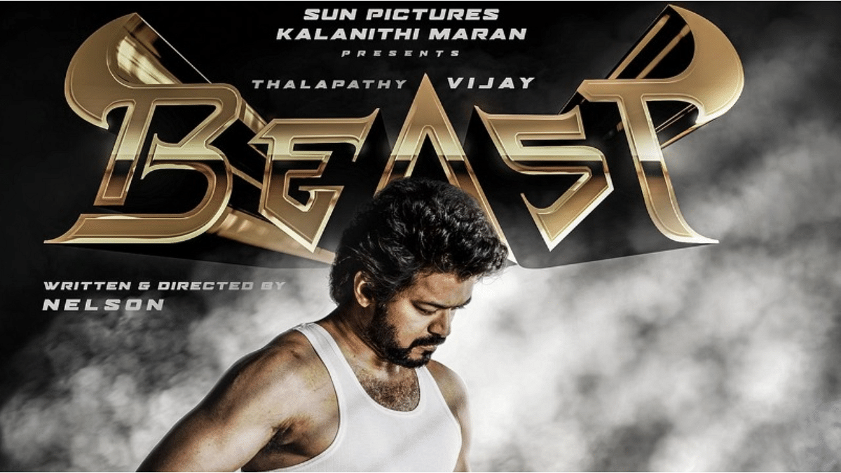 'Beast' day 1 box office collection: Vijay-starrer opens to a good response