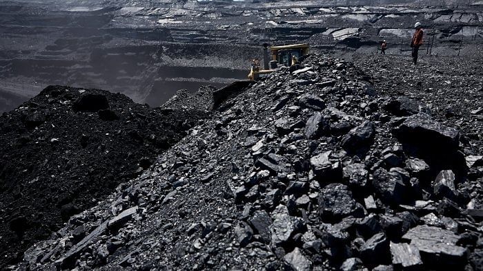 Top coal mines in India struggle to expand as protests slow work