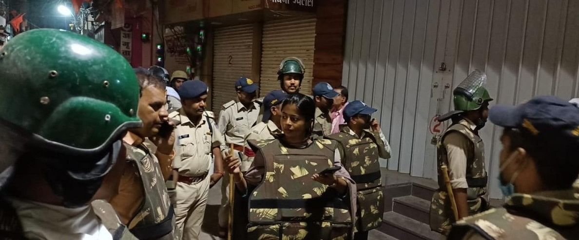 Curfew relaxed for 2 hours in riot-hit Khargone; only women allowed to step out