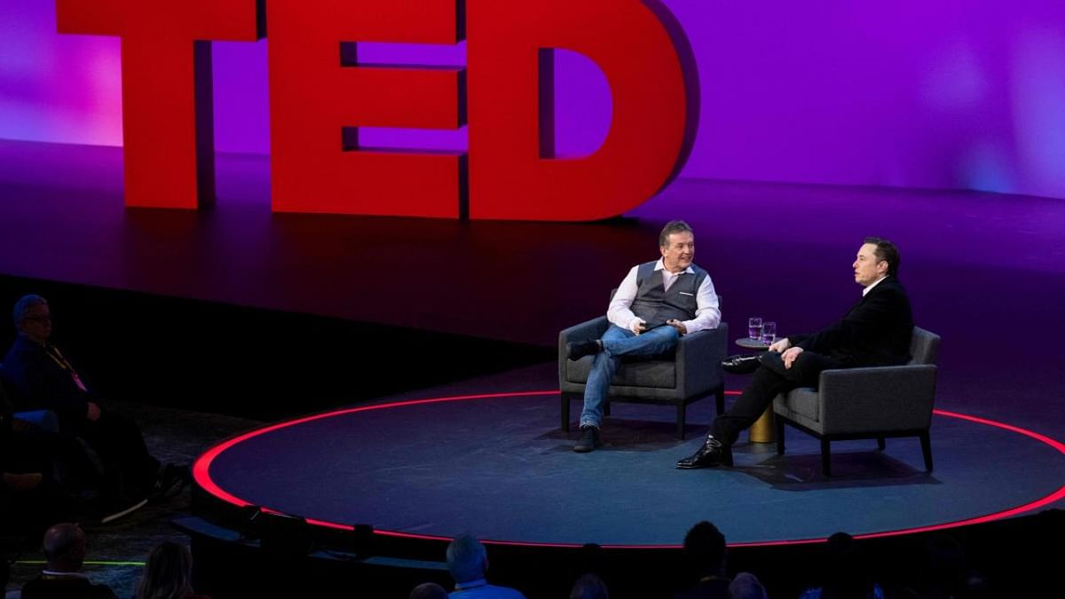 Since childhood, I'm driven by obsession with truth, says Musk in TED talk