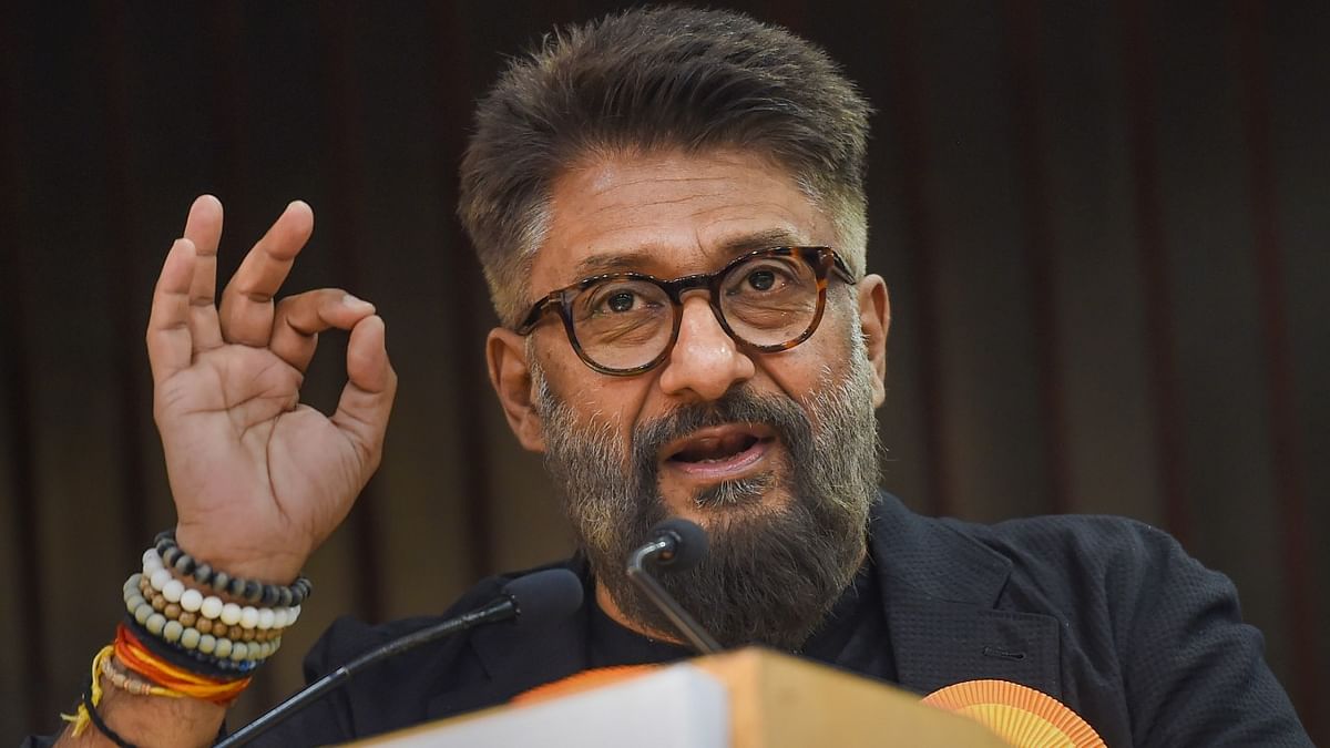 Vivek Agnihotri calls I.N.D.I.A bloc ‘jokers’, says better to ‘throw vote in dustbin’ than cast to alliance