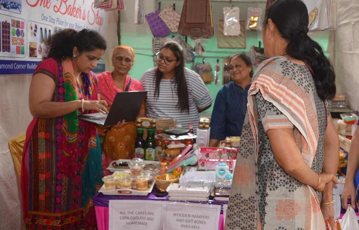 Helping rural women become better entrepreneurs