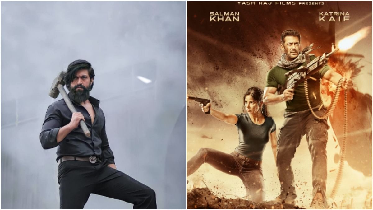 Top 10 openers in Hindi: 'KGF 2' secures top position but Salman Khan's still a 'Sultan'