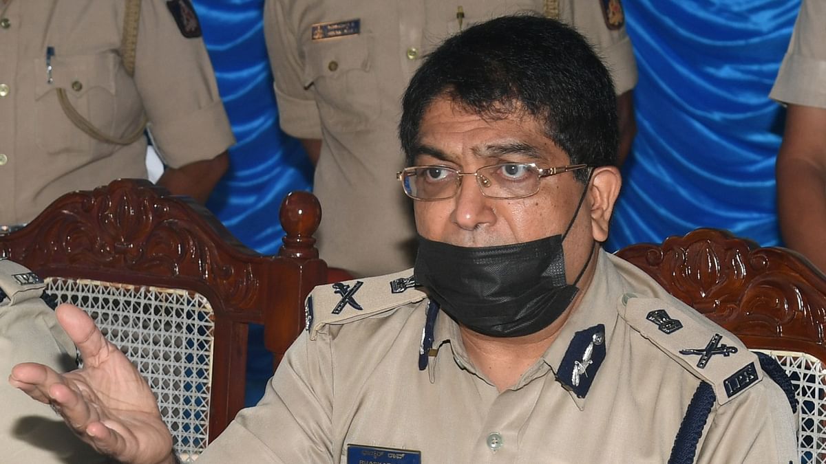 Police should be given free hand, says former ADGP Bhaskar Rao
