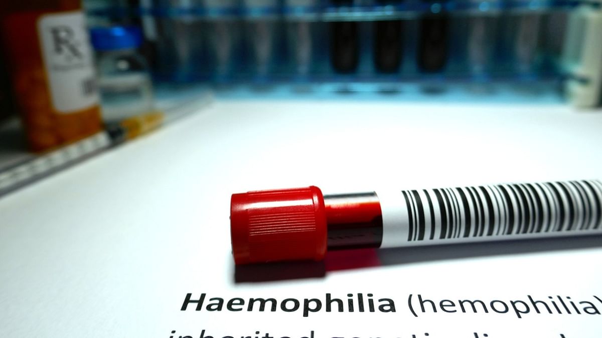Raising awareness about haemophilia
